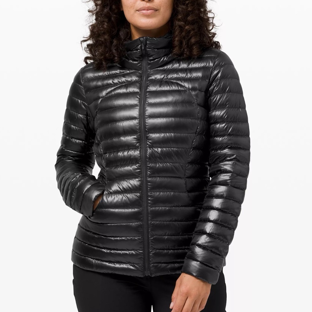 Lululemon -PACK IT DOWN JACKET *SHINE